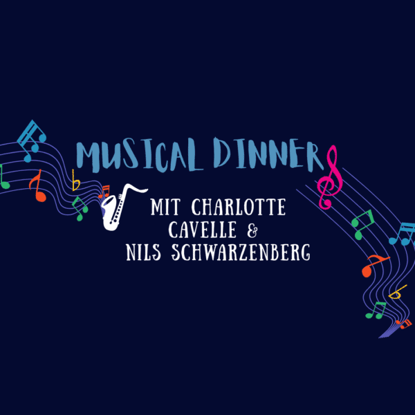 Ticket - Musical Dinner 20.02.26