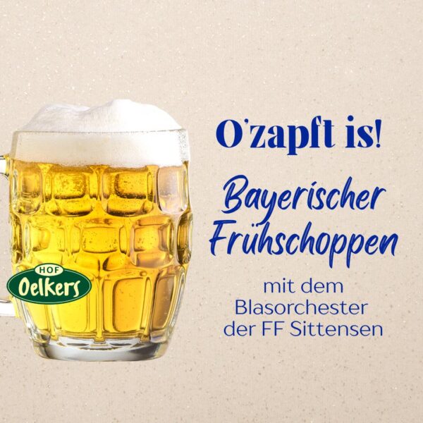 Ticket "Bayerischer Frühschoppen"