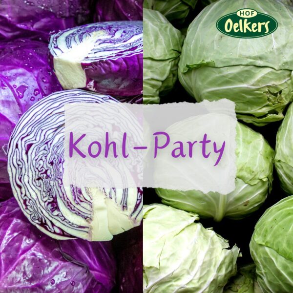 Ticket „Kohl-Party“