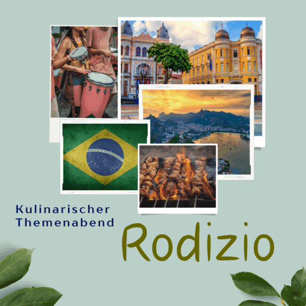 Ticket - Rodizio 26.06.26