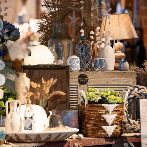 Dekoration & Floristik