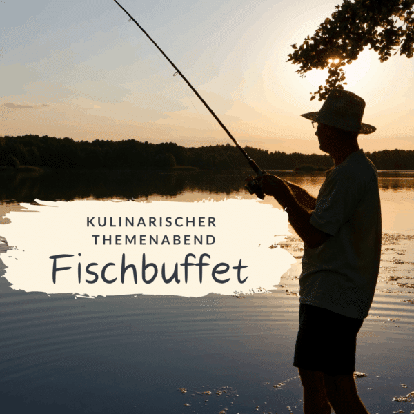 Ticket - Fischbuffet 27.02.26