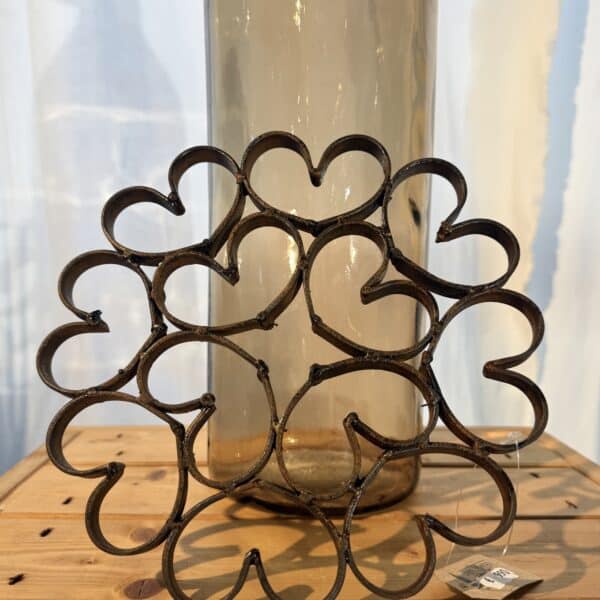 Topfuntersetzer, Rost