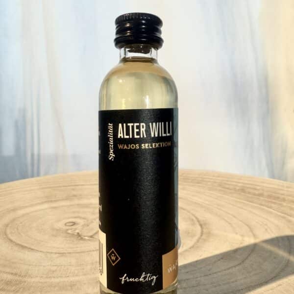 Likör "Alter Willi", 40 ml