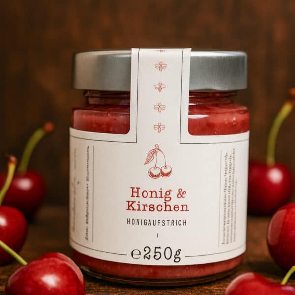 B. Müller Imkerei - Honig & Kirschen