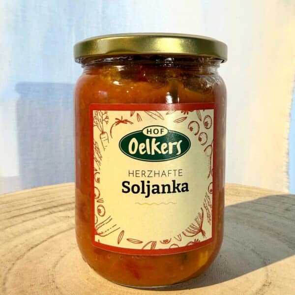 Hof Oelkers - Herzhafte Soljanka