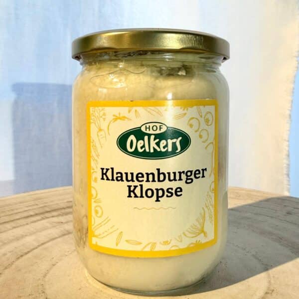Hof Oelkers - Klauenburger Klopse