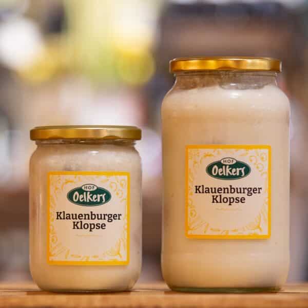 Hof Oelkers - Klauenburger Klopse