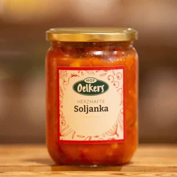 Hof Oelkers - Herzhafte Soljanka