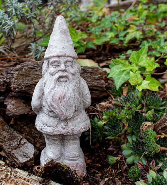 Dekofigur Zwerg "San Marco", 17,5 cm