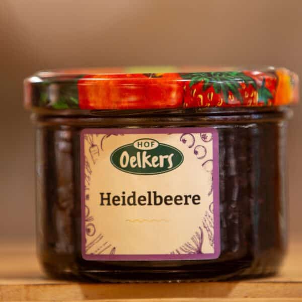 Hof Oelkers - Fruchtaufstrich Heidelbeere