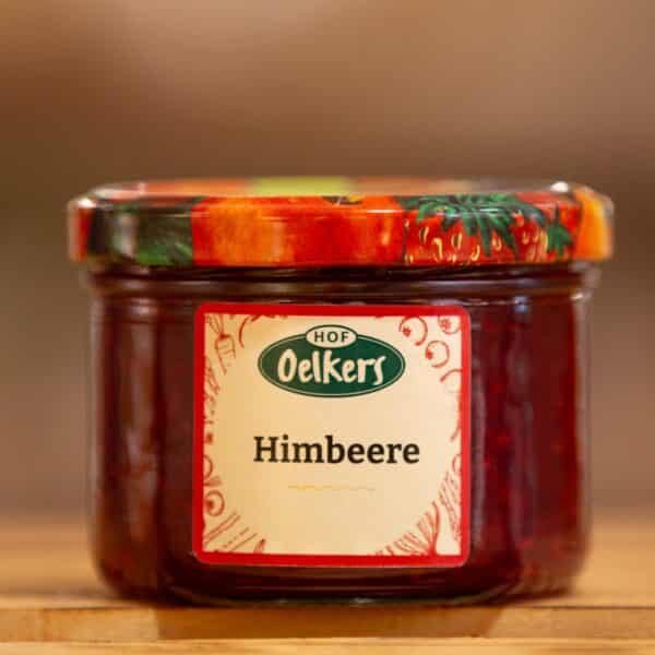 Hof Oelkers - Fruchtaufstrich Himbeere