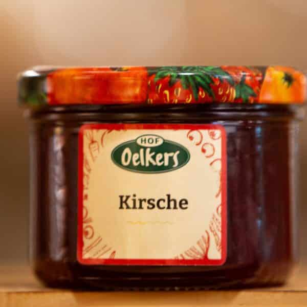 Hof Oelkers - Fruchtaufstrich Kirsche