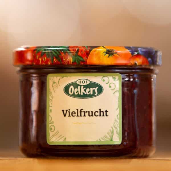 Hof Oelkers - Fruchtaufstrich Vielfrucht