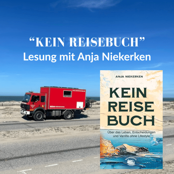 E-Ticket Lesung Anja Niekerken 30.08.2026